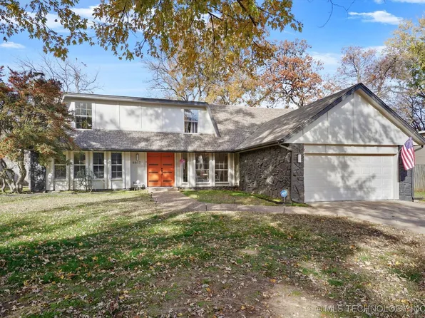 6617 E 88th Pl, Tulsa, OK 74133