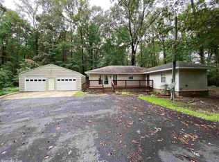 394 Laser Ln, Austin, AR 72007