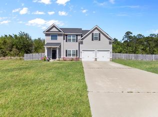 392 Bobwhite Trl NE, Ludowici, GA 31316