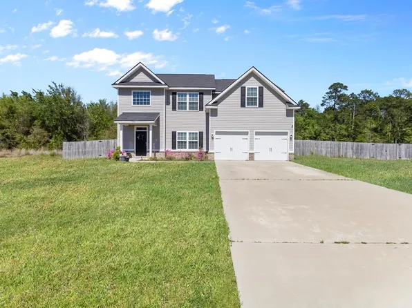 392 Bobwhite Trl NE, Ludowici, GA 31316