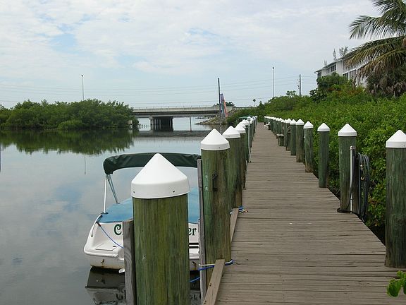 Community Dock