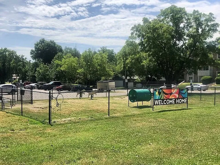 Dog Park!