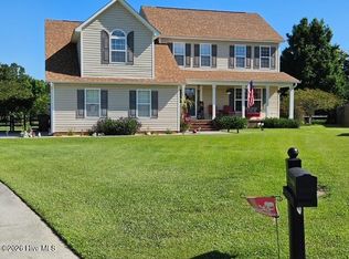 218 Bunker Court, Jacksonville, NC 28540