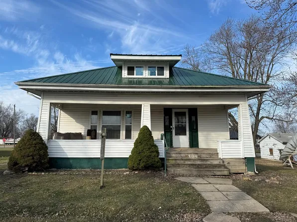 104 S Grant St, Green City, MO 63545