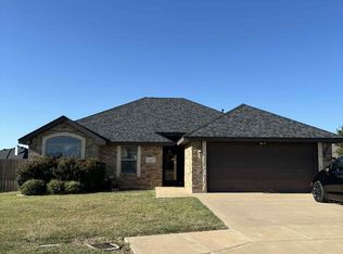 526 Swift Water Dr, Abilene, TX 79602