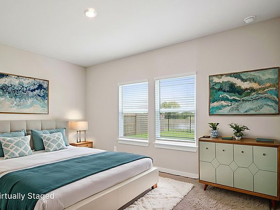 The Matador floorplan in Glendale Lakes of Rosharon, TX.