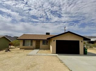 61789 Hilltop Dr, Joshua Tree, CA 92252