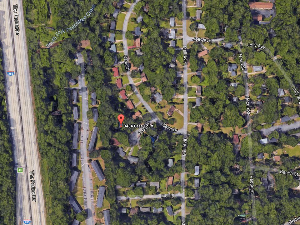 2nd image of 3434 Casa Ct