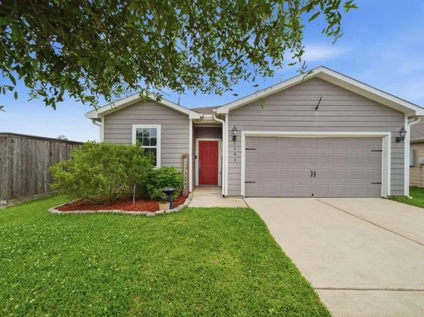 2060 Saras Way, Brookshire, TX 77423