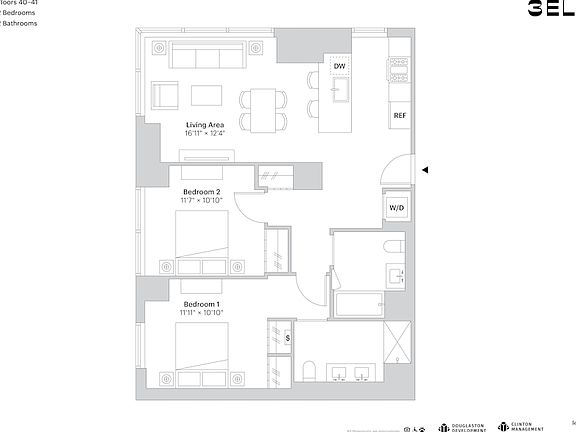 2nd image of 311 11th Ave APT 4004