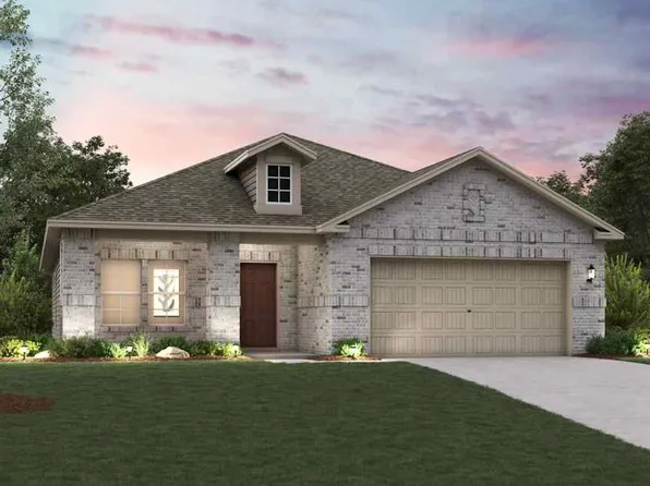 445 Suffolk Dr, Ferris, TX 75125