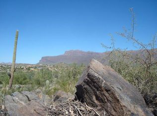 10899 E Copa Del Oro Ln, Gold Canyon, AZ 85118