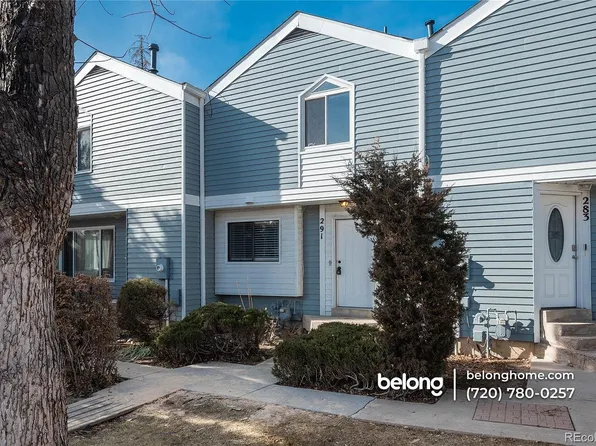 291 S Nome St, Aurora, CO 80012