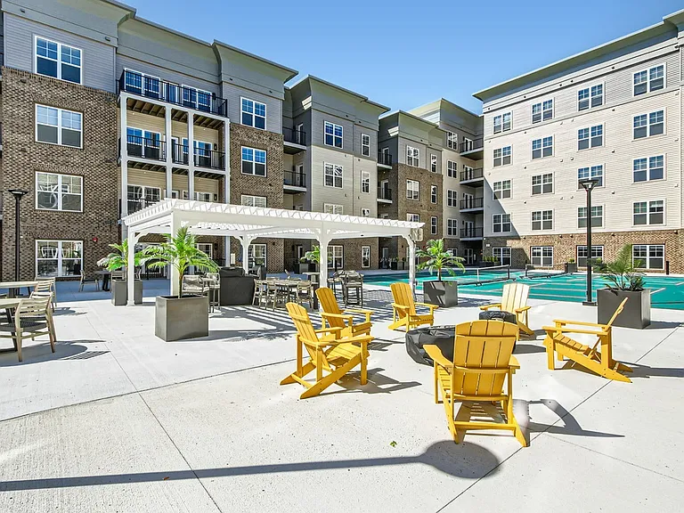 Courtyard
