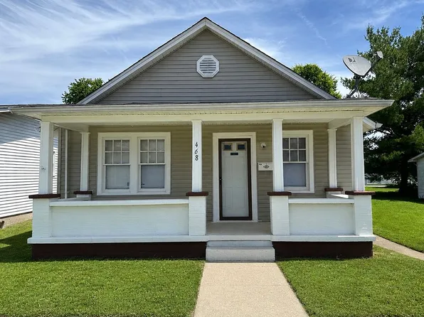 468 George St, Lawrenceburg, IN 47025
