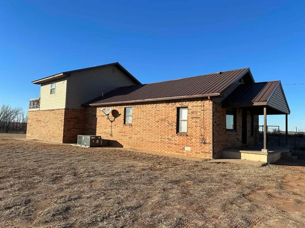 48509 S County Road 211, Sharon, OK 73857