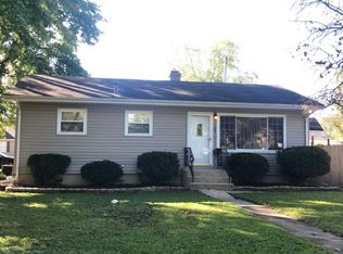 160 Benton Ave, South Chicago Heights, IL