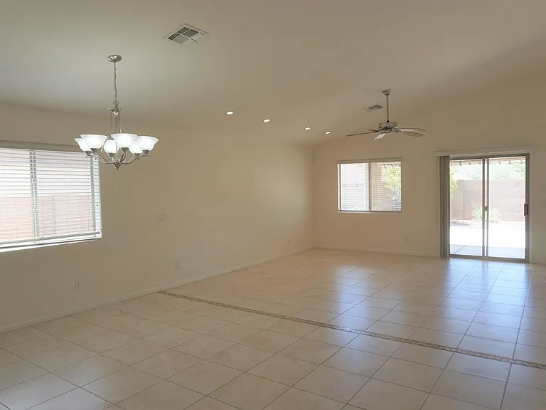 Dining Area / Living Room