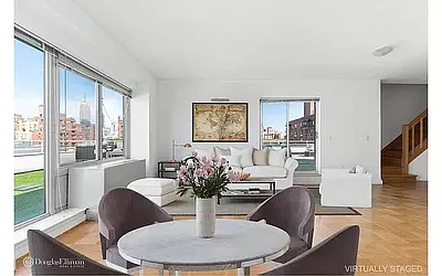 Rented by REAL New York