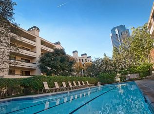 2102 Century Park Lane #102, Century City, CA 90067