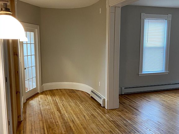 Front entryway