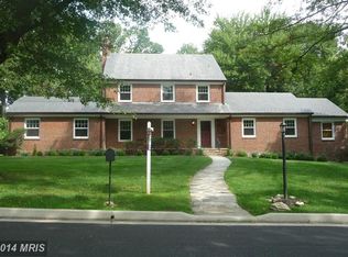 3528 Barton Oaks Rd, Baltimore, MD 21208