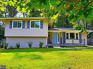 13800 Flint Rock Rd, Rockville, MD 20853