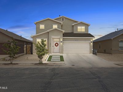4072 Loma Dante Dr, El Paso, TX, 79938