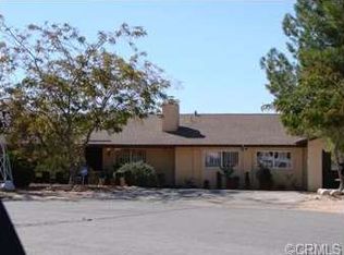 22625 El Centro Ct, Apple Valley, CA 92307