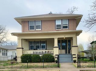 612 S Judson St, Fort Scott, KS 66701