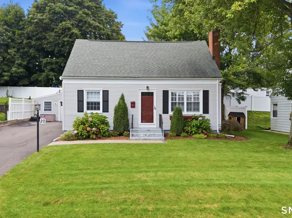 20 Chamberlin Drive, West Hartford, CT 06107