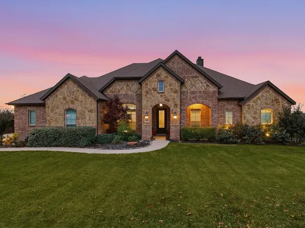 168 Denali Way, Waxahachie, TX 75167