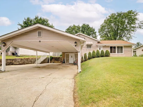 612 W Clover Ter, Bloomington, IN 47404
