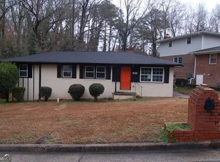 3421 Adkins Rd NW, Atlanta, GA 30331