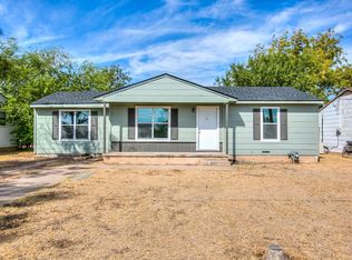 1106 Country Club Rd, Ballinger, TX 76821