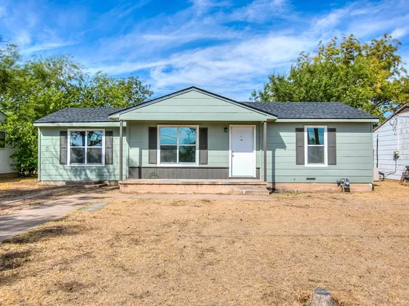 1106 Country Club Rd, Ballinger, TX 76821