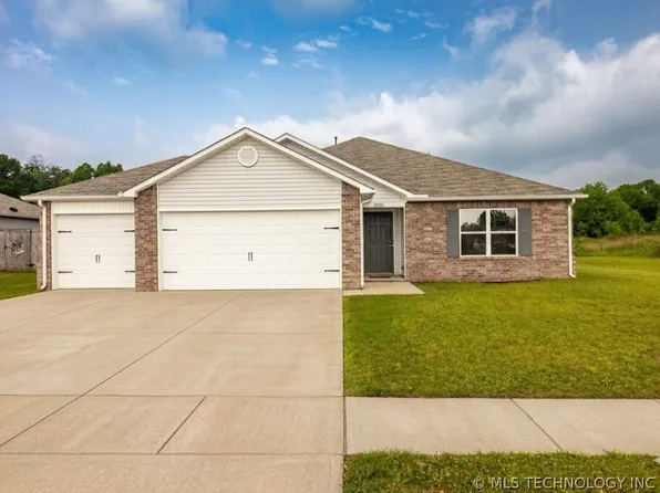 15004 S 274th East Ave, Coweta, OK 74429
