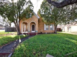 203 N Bishop St, San Angelo, TX 76901