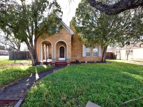 203 N Bishop St, San Angelo, TX 76901