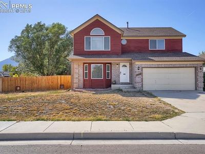 1465 S Canoe Creek Dr, Colorado Springs, CO, 80906