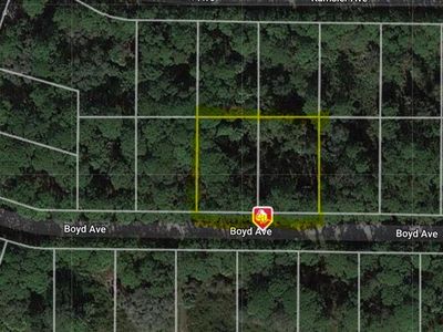 Boyd Avenue Lot #38, North Pt, FL, 34286