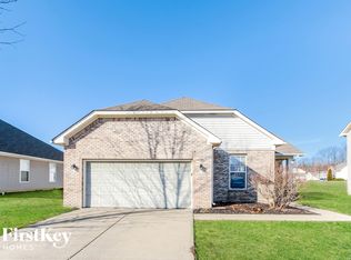 8196 Sydney Ln, Avon, IN