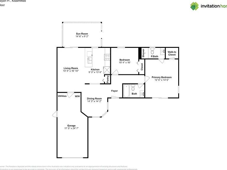 613 Mayan Pl — Photo 2