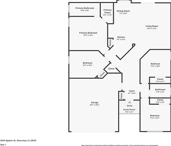 4 bed, 2.0 bath, 1516 sqft, $3,360 — Photo 2