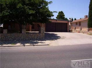 4720 Sun Valley Dr, El Paso, TX 79924