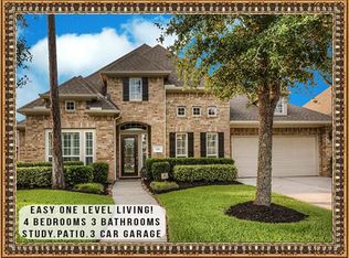 7311 Bearden Falls Ln, Humble, TX 77396