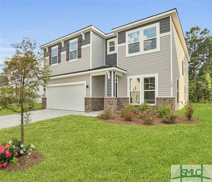159 Sessile Oak Rd, Savannah, GA 31419 Zillow