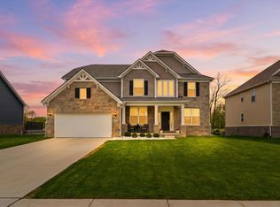 2605 Timber Glen Dr, Ann Arbor, MI 48108