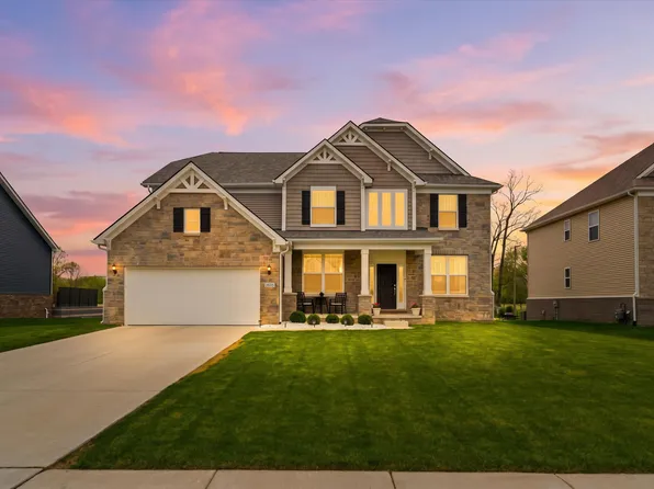 2605 Timber Glen Dr, Ann Arbor, MI 48108