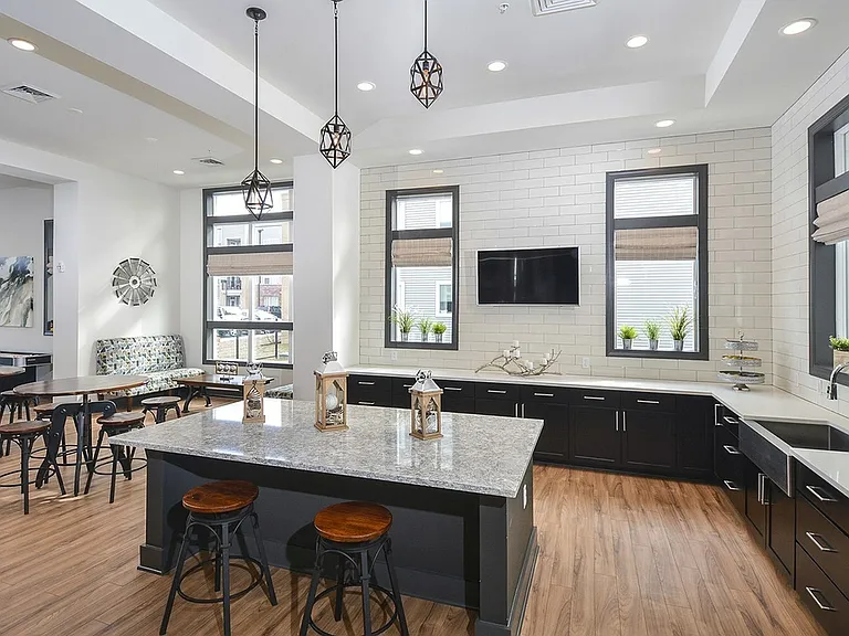 Clubhouse Kitchen